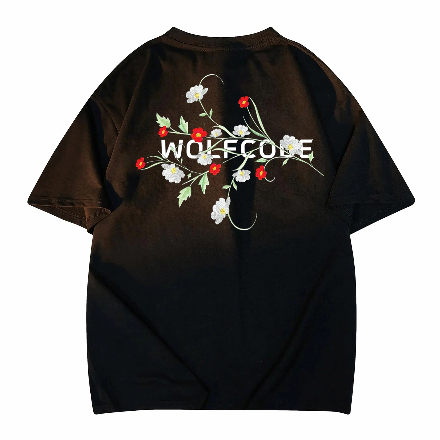 WOLF CODE logoT