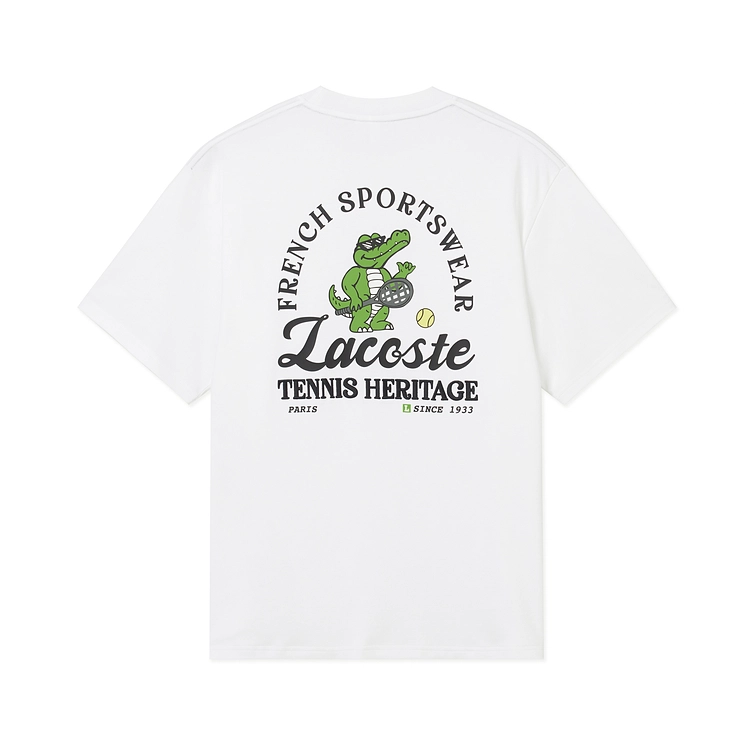 LACOSTE logoT