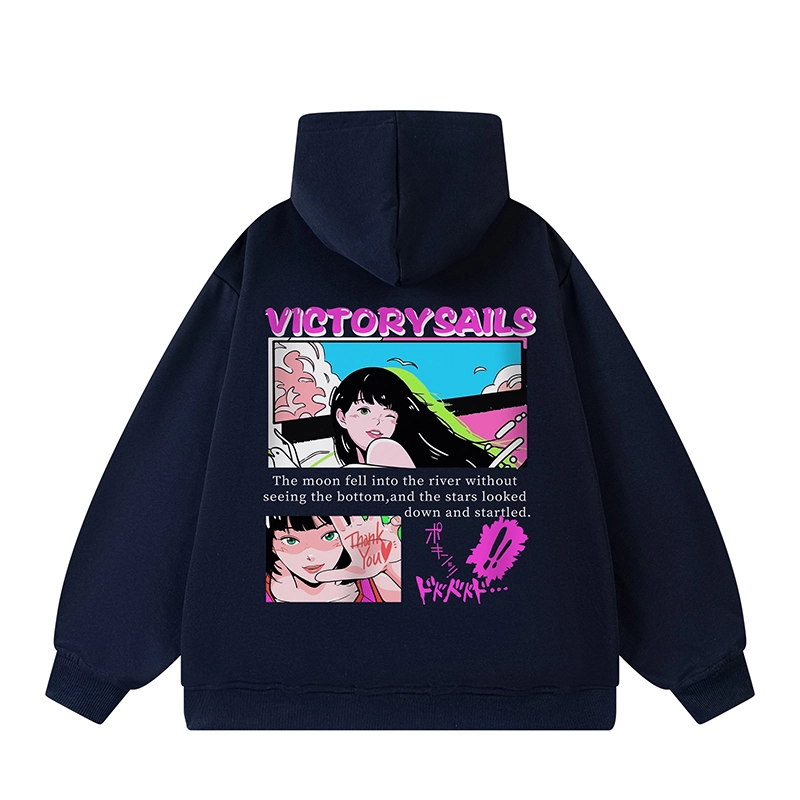 Victory sails logo