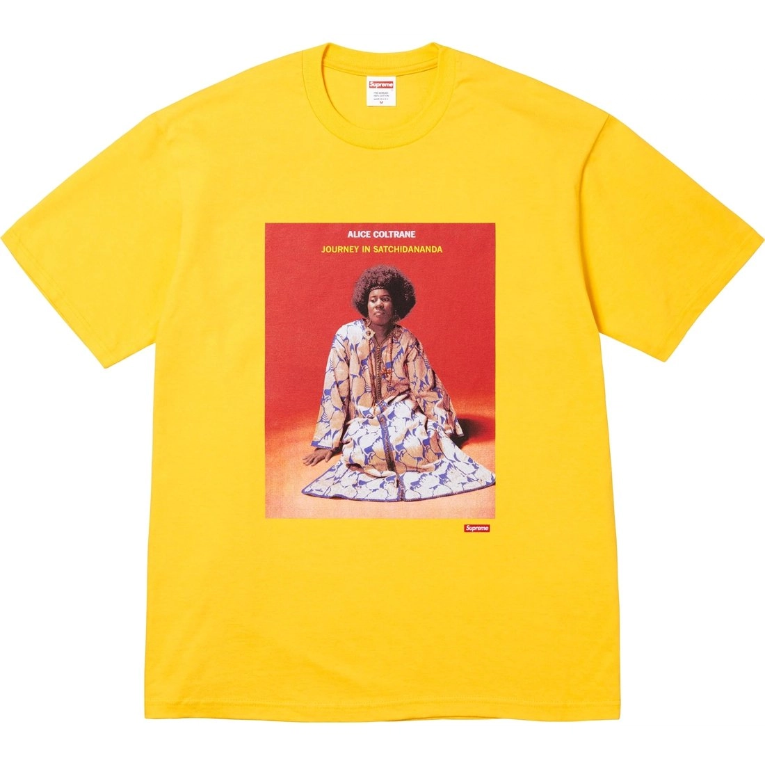 Supreme SS24 SS24 T WEEK19 SATCHIDANANDA TEE T