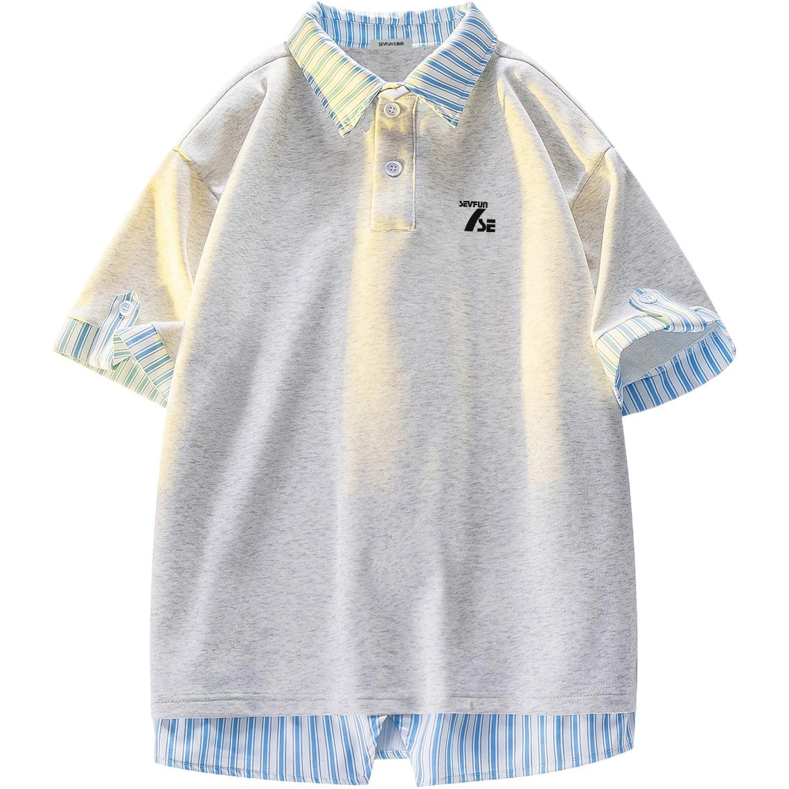 7 SEVFUN Polo