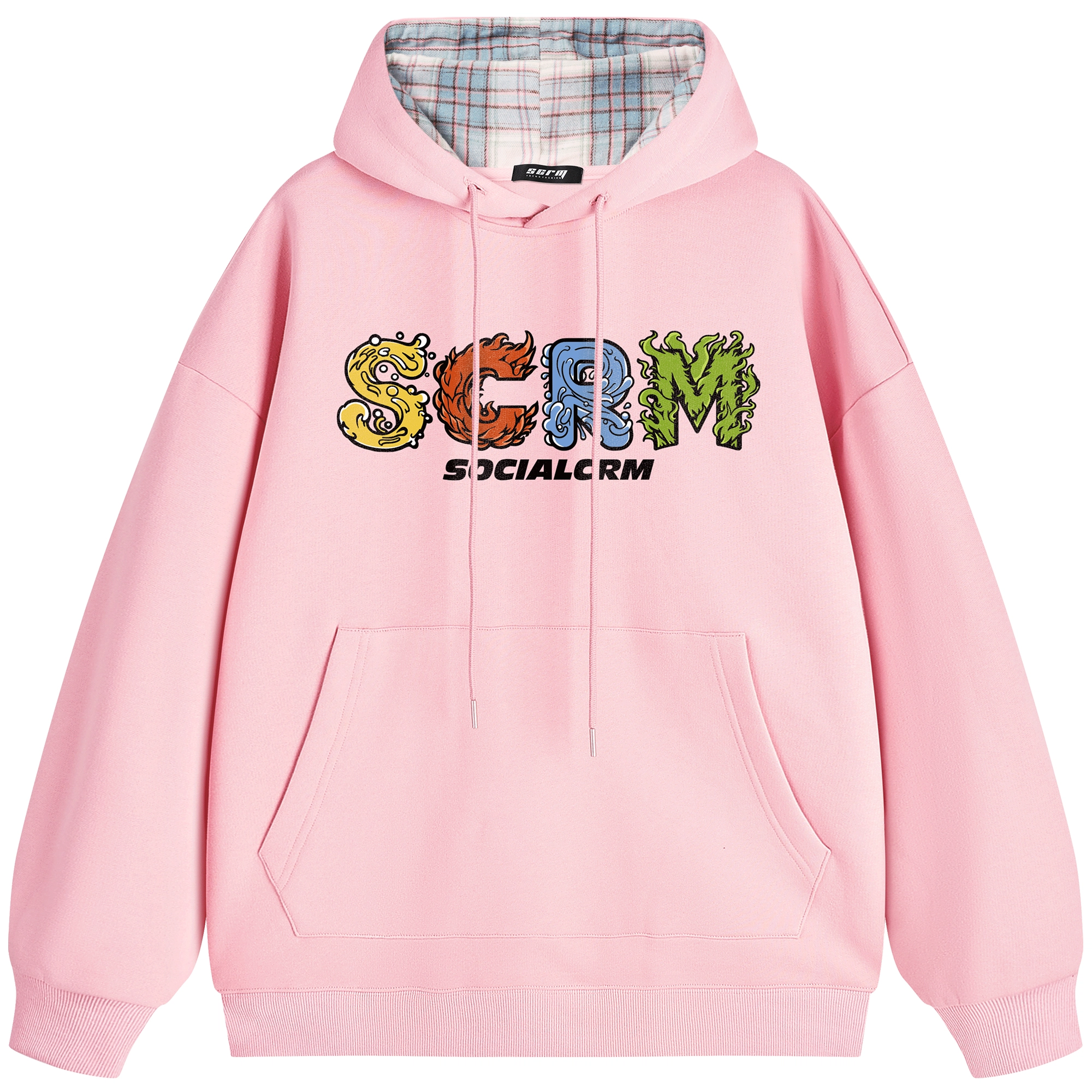 SCRM Logo