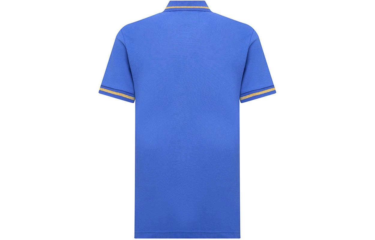 VERSACE JEANS COUTURE SS24 LogoPolo