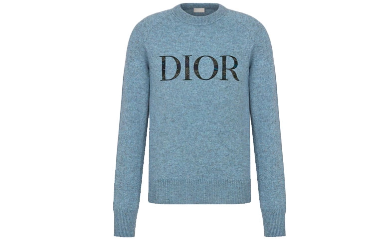 DIOR x peter doig Logo