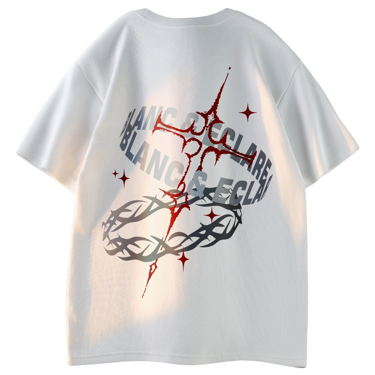 BLANC ECLARE T