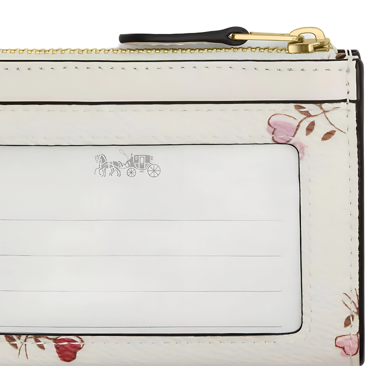 COACH Skinny Id Case 11
