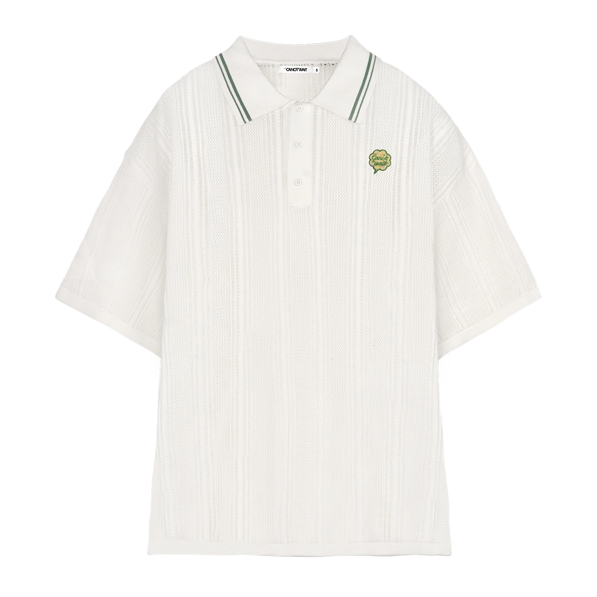 CANOTWAIT_ Polo