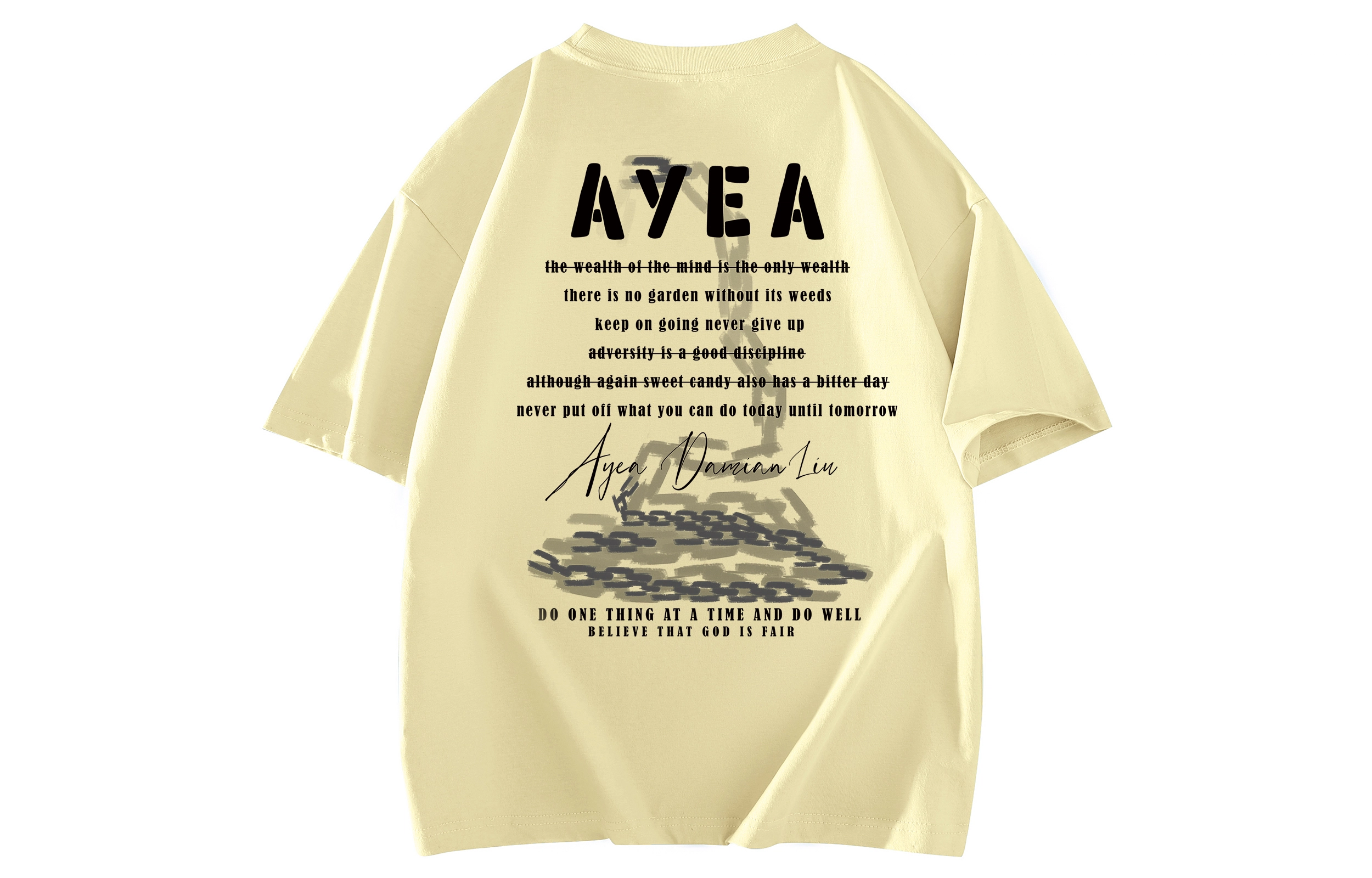 AYEA logoT