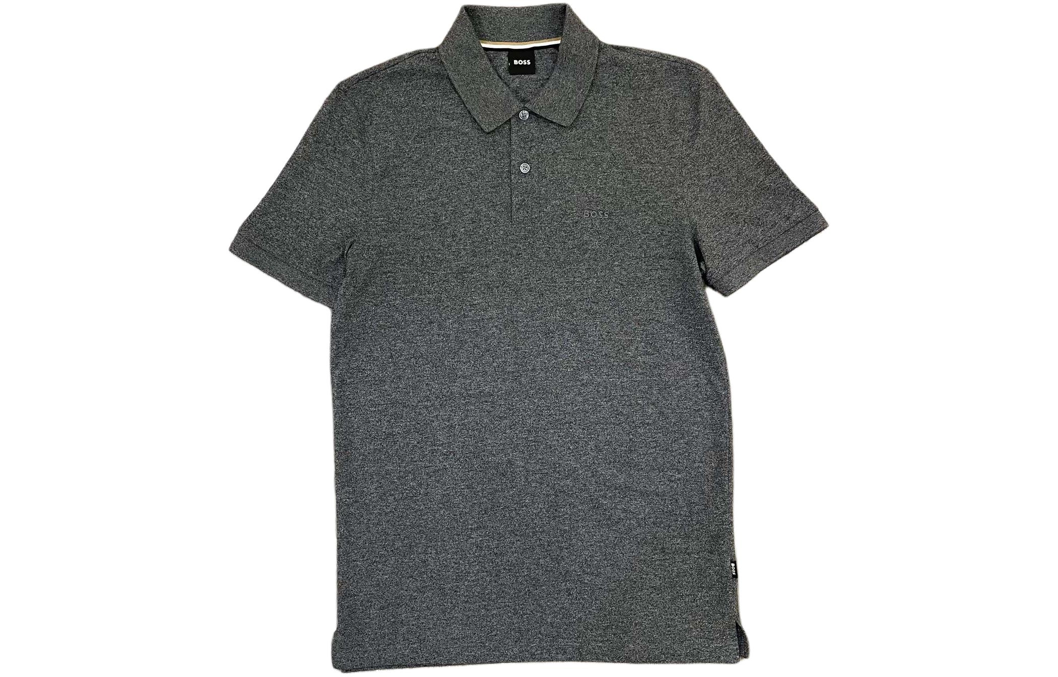 HUGO BOSS SS24 LogoPolo