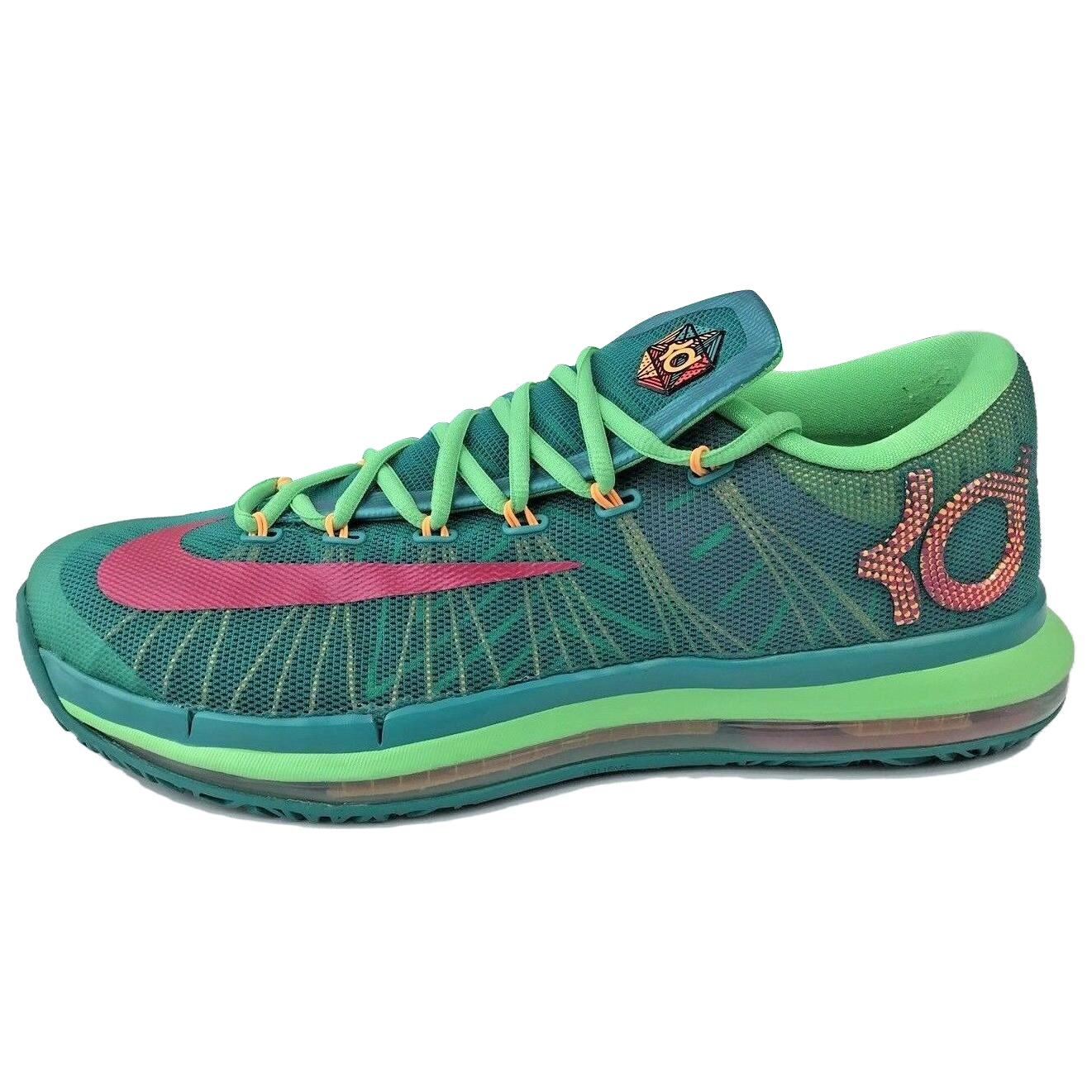 Nike KD 6 ELITE "Hero Pack" 6