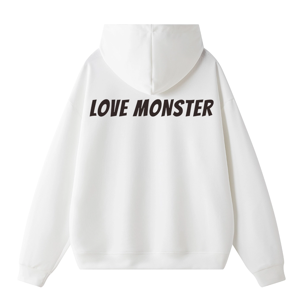 love monster Logo