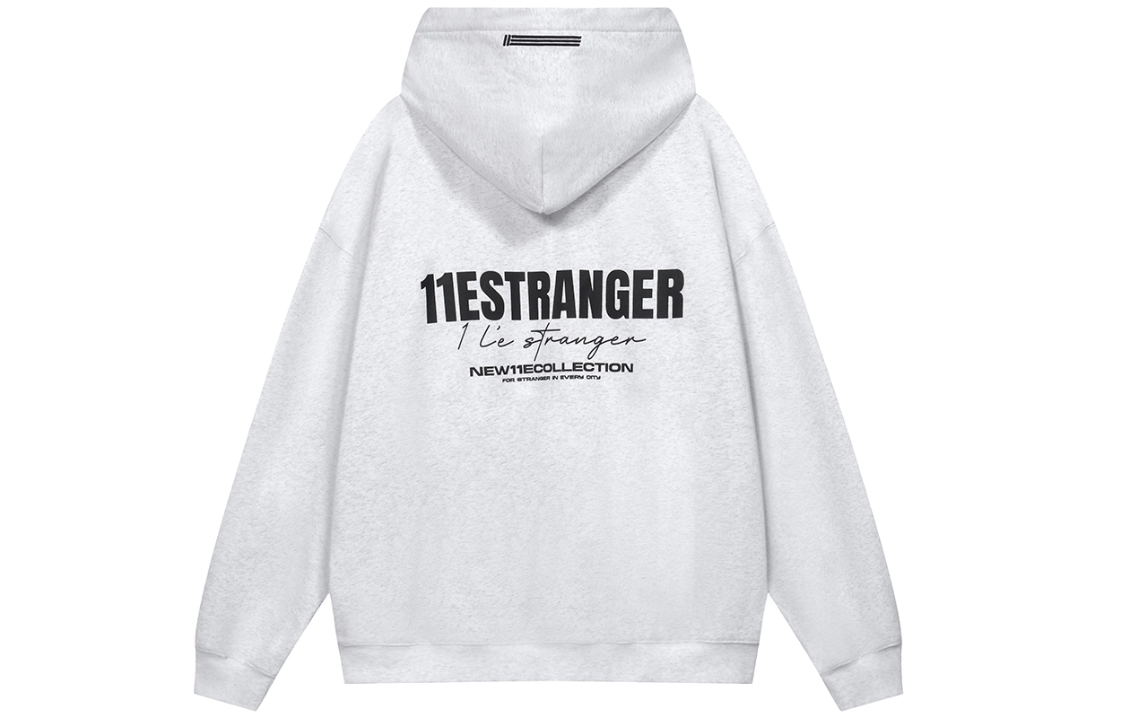 11ESTRANGER logo