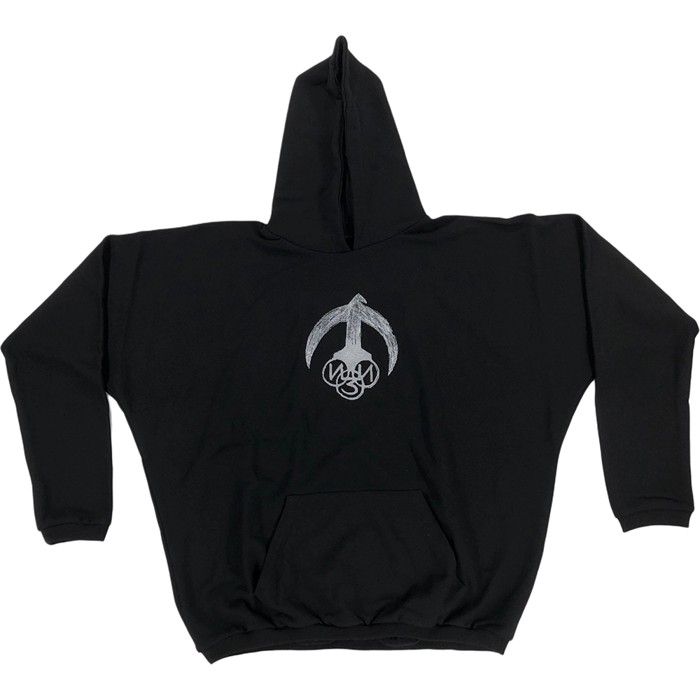 YEEZY FW24 GOSHA YZY CRESCENT logo