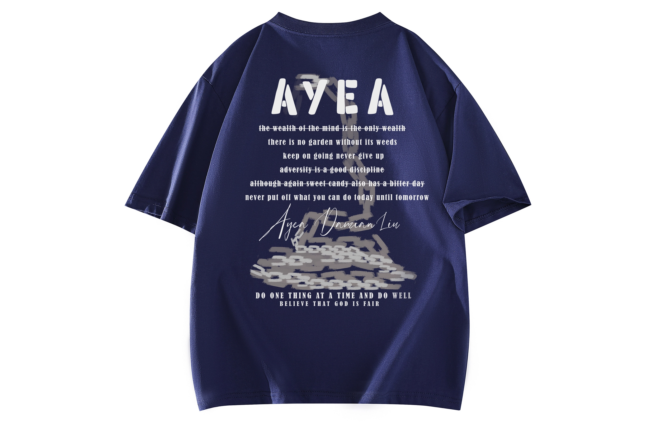 AYEA logoT