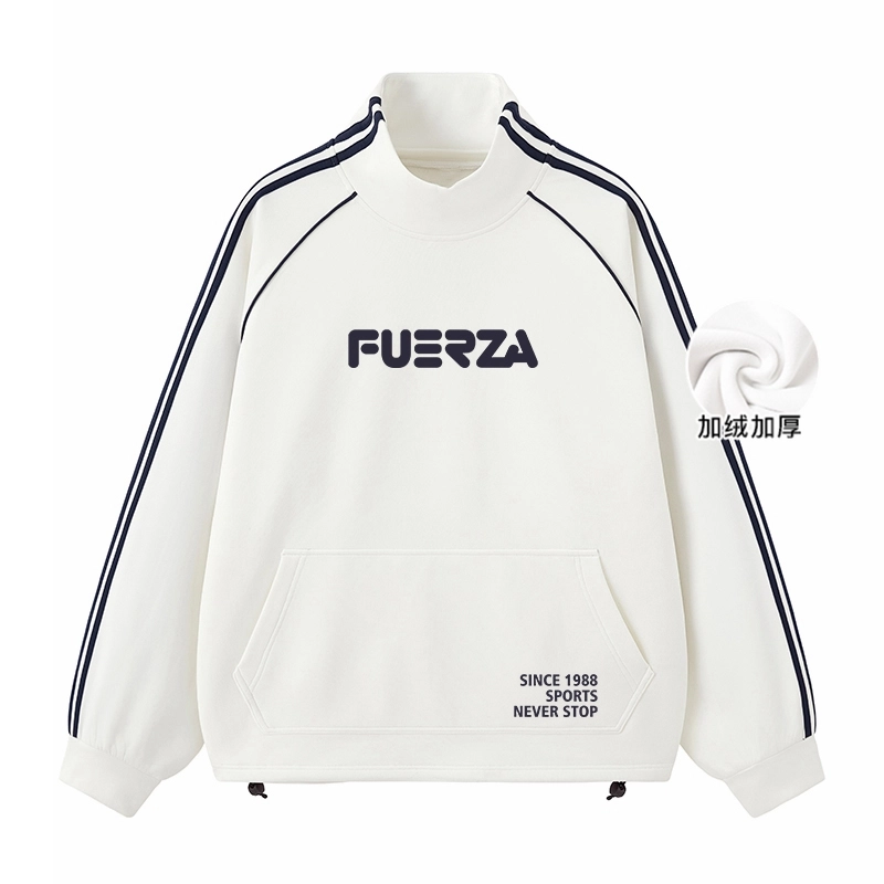 FUERZA logo
