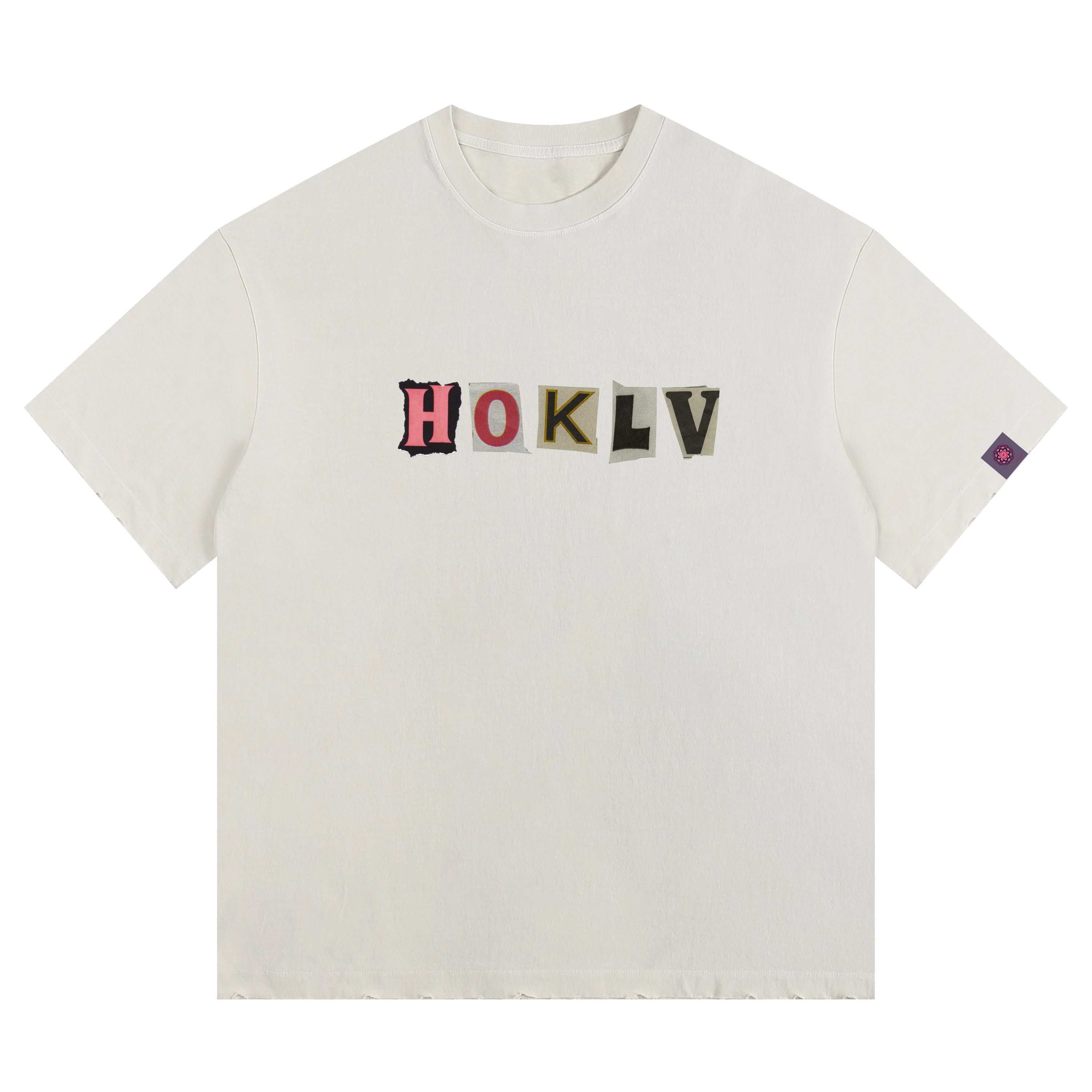 HOKLV SS25 Logo350T