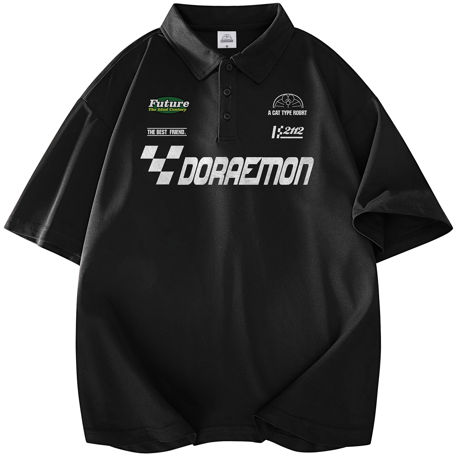 DoraemonA LogoPolo