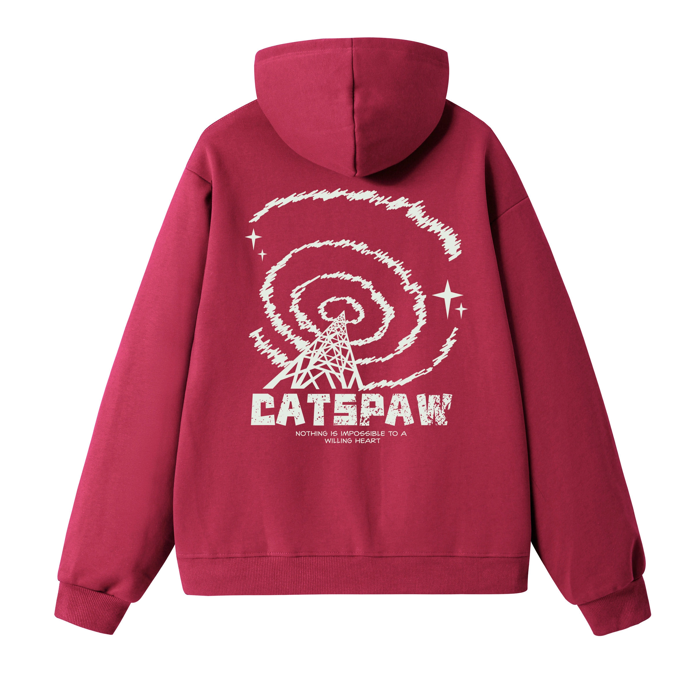 CAT'S PAW logo