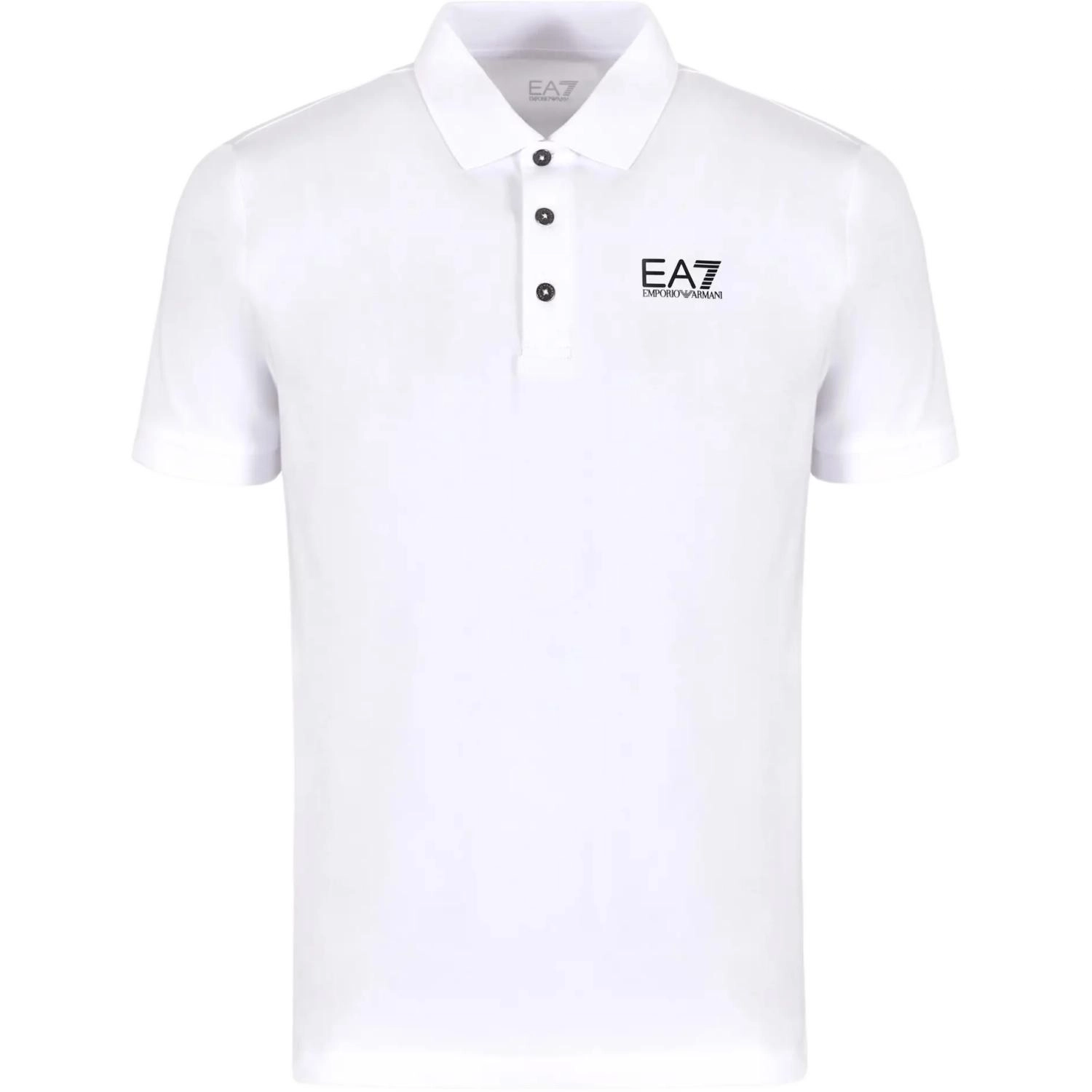 EMPORIO ARMANI EA7 SS24 LogoPolo