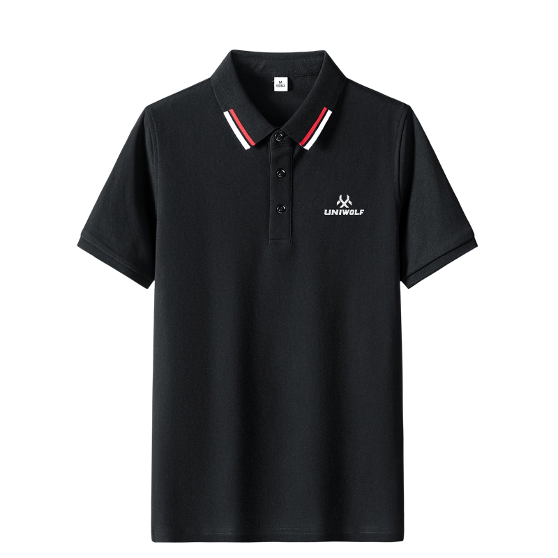 UNIWOLF LOGOPolo