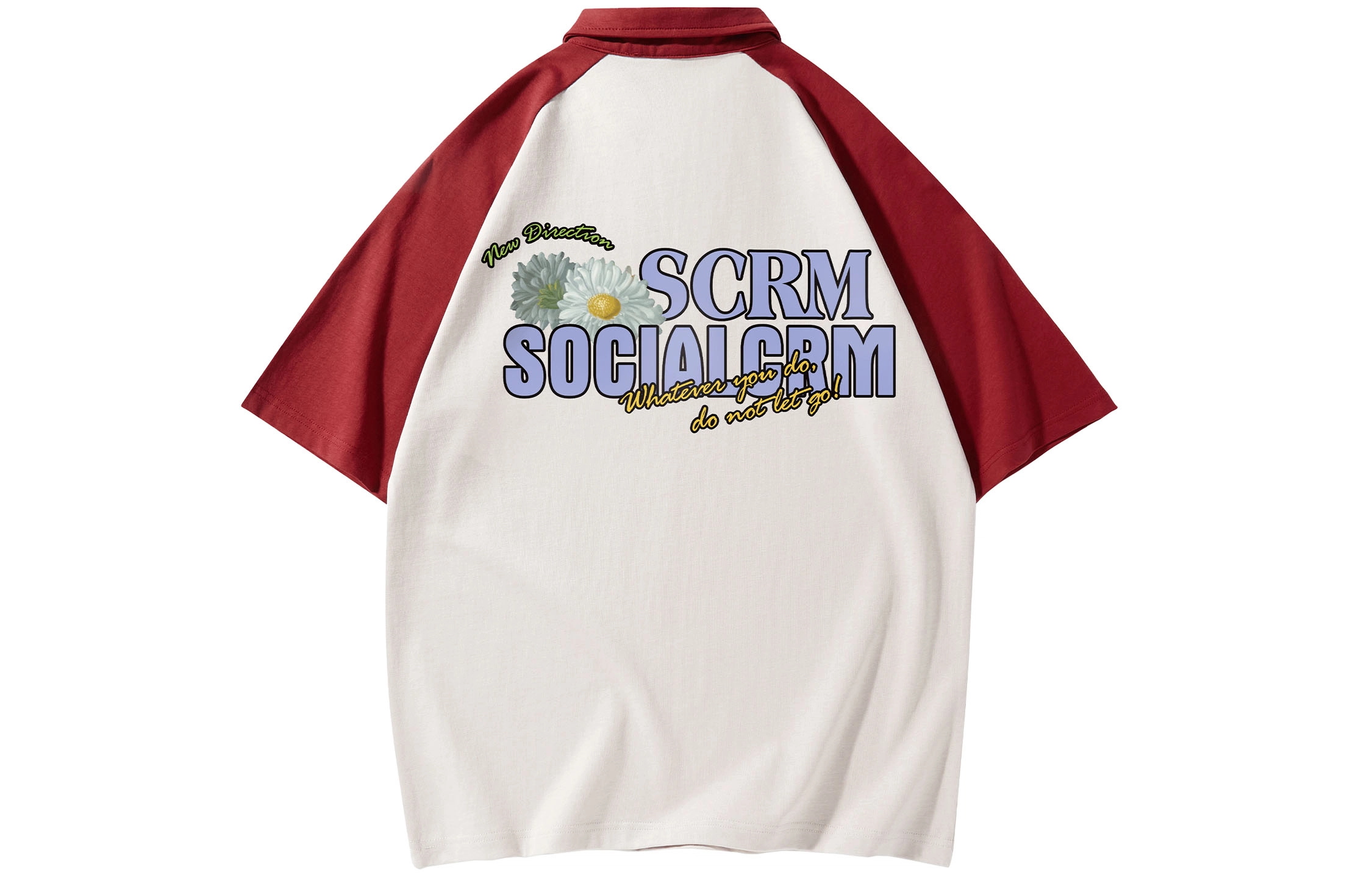 SCRM Logo Polo