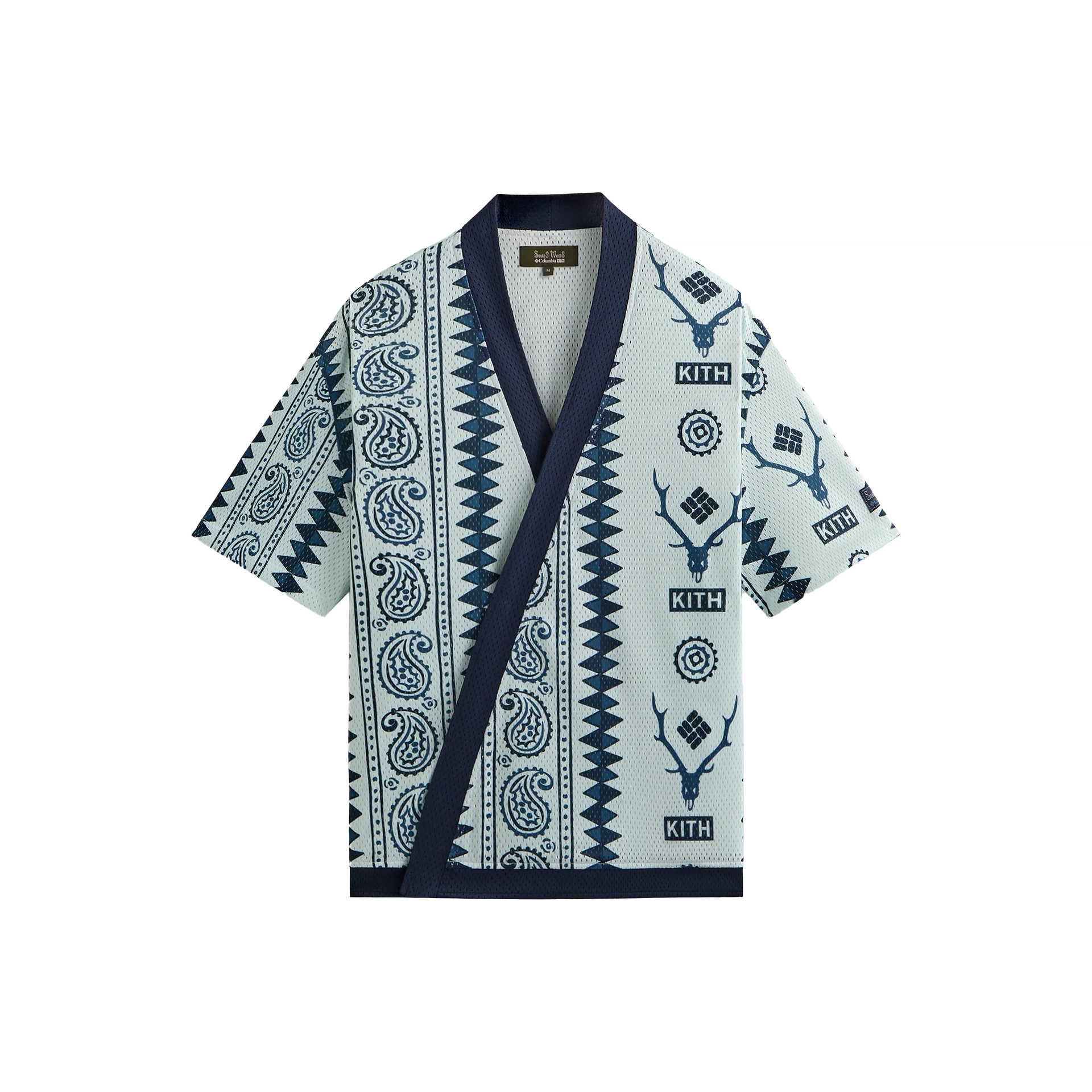 KITH x Columbia South2 West8 for