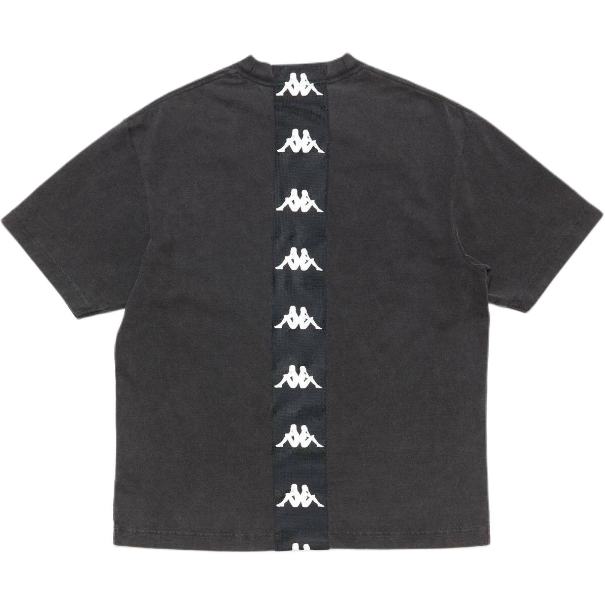 Acne Studios x Kappa SS25 logoT
