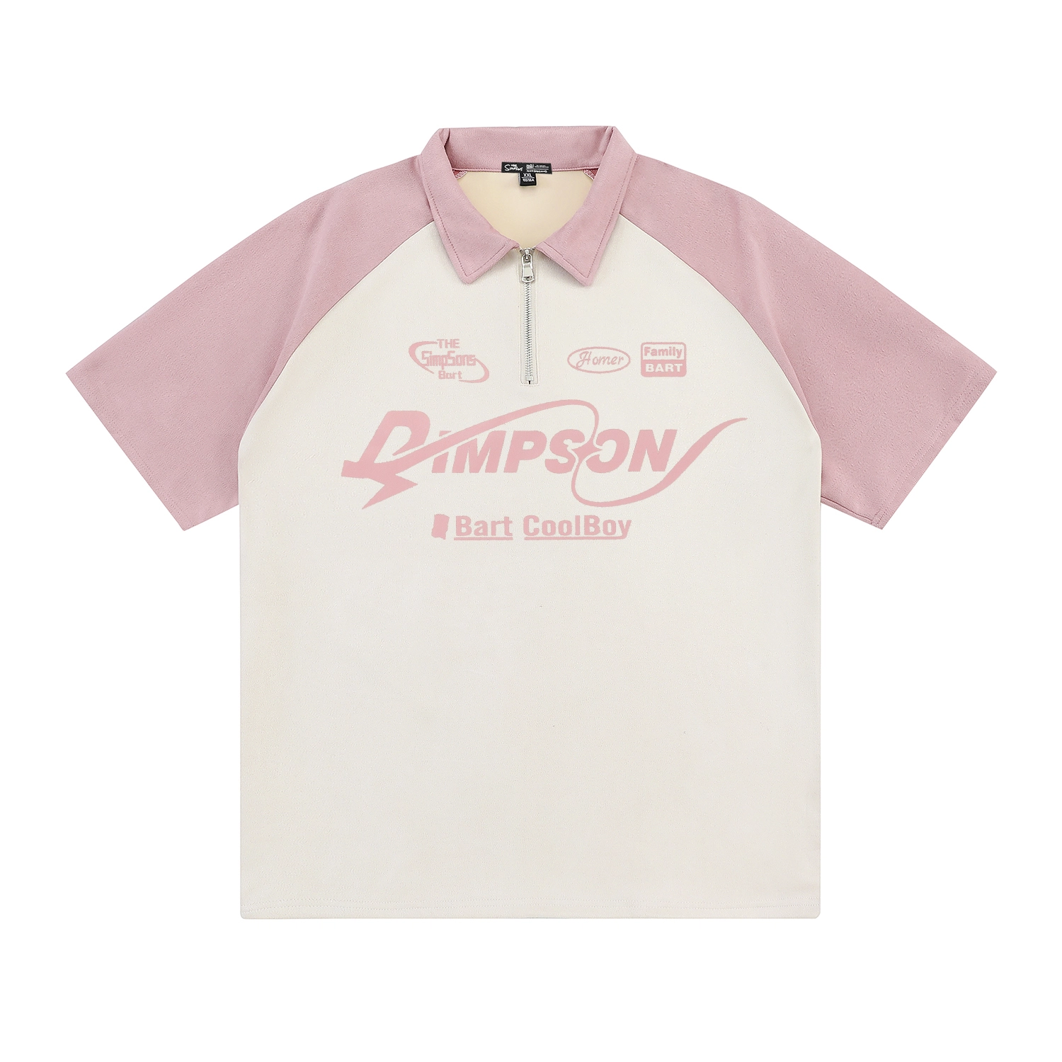The Simpsons LogoPolo