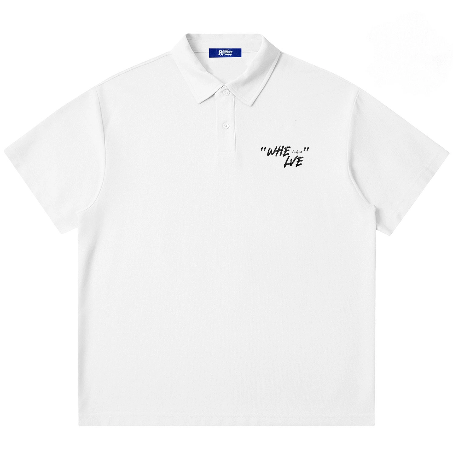 WHELVE LogoPolo