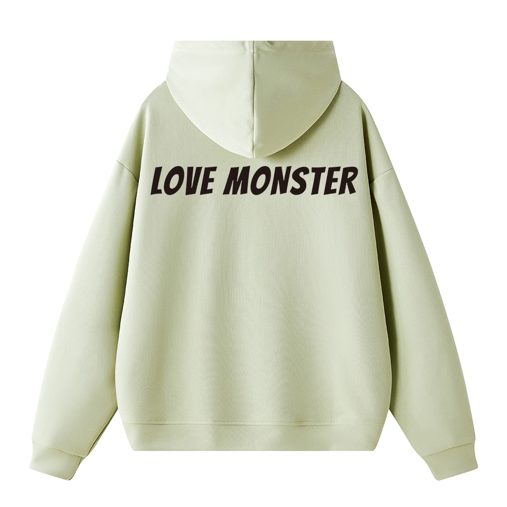 love monster Logo
