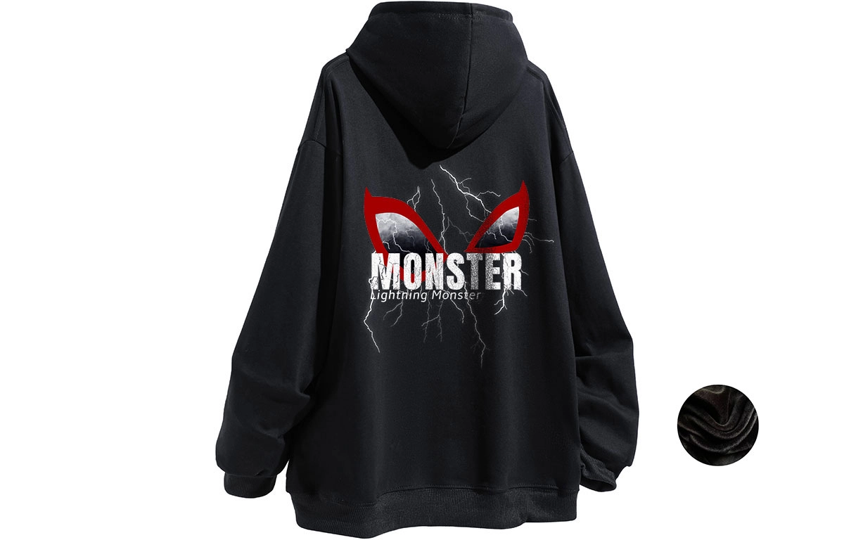 LIGHTNING MONSTER