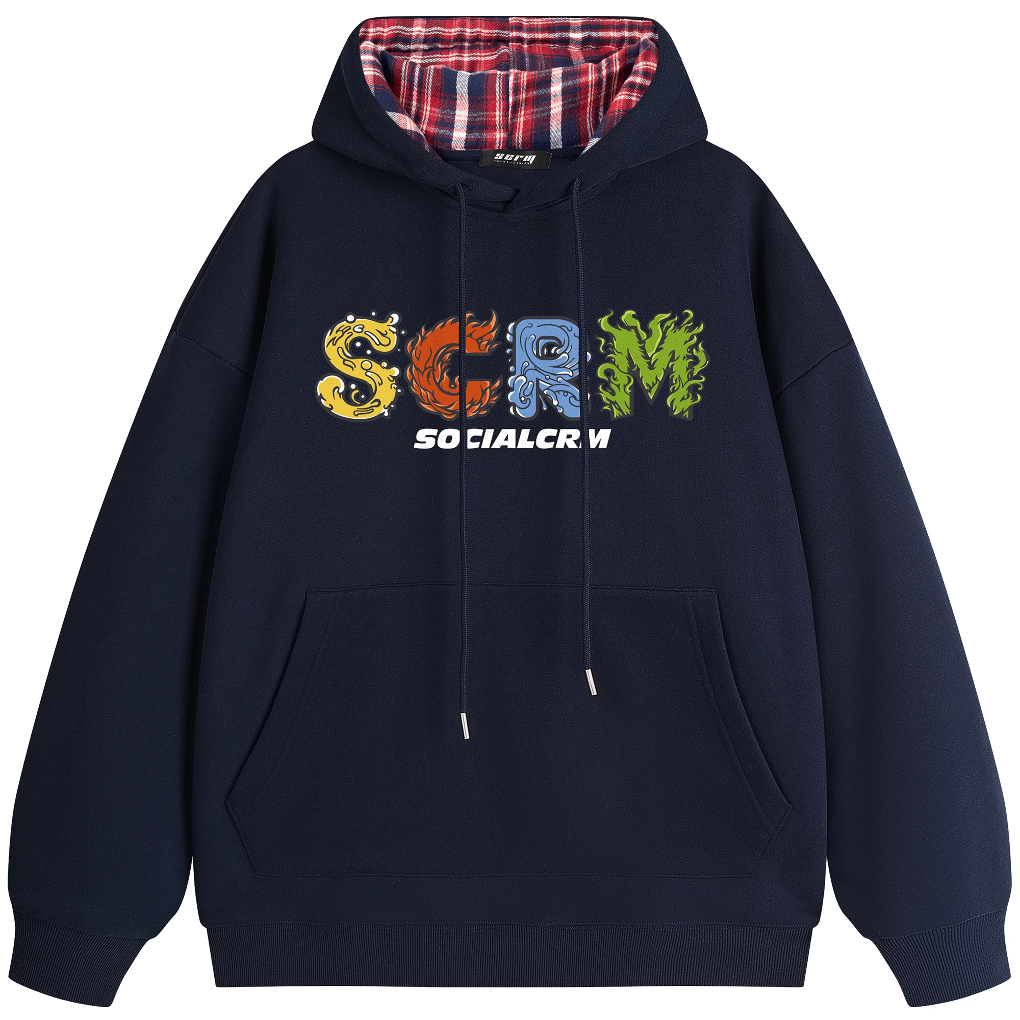 SCRM Logo