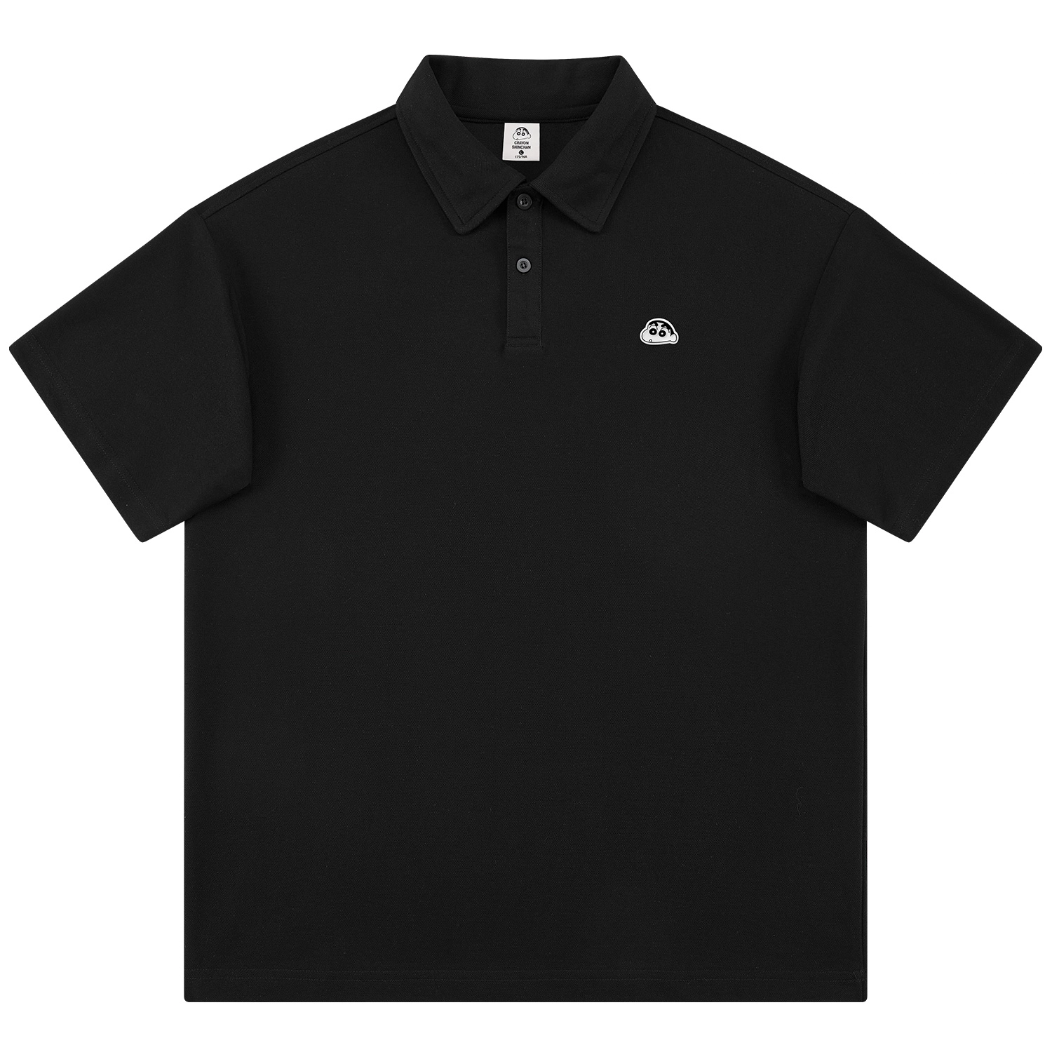Crayon Shinchan logoPolo