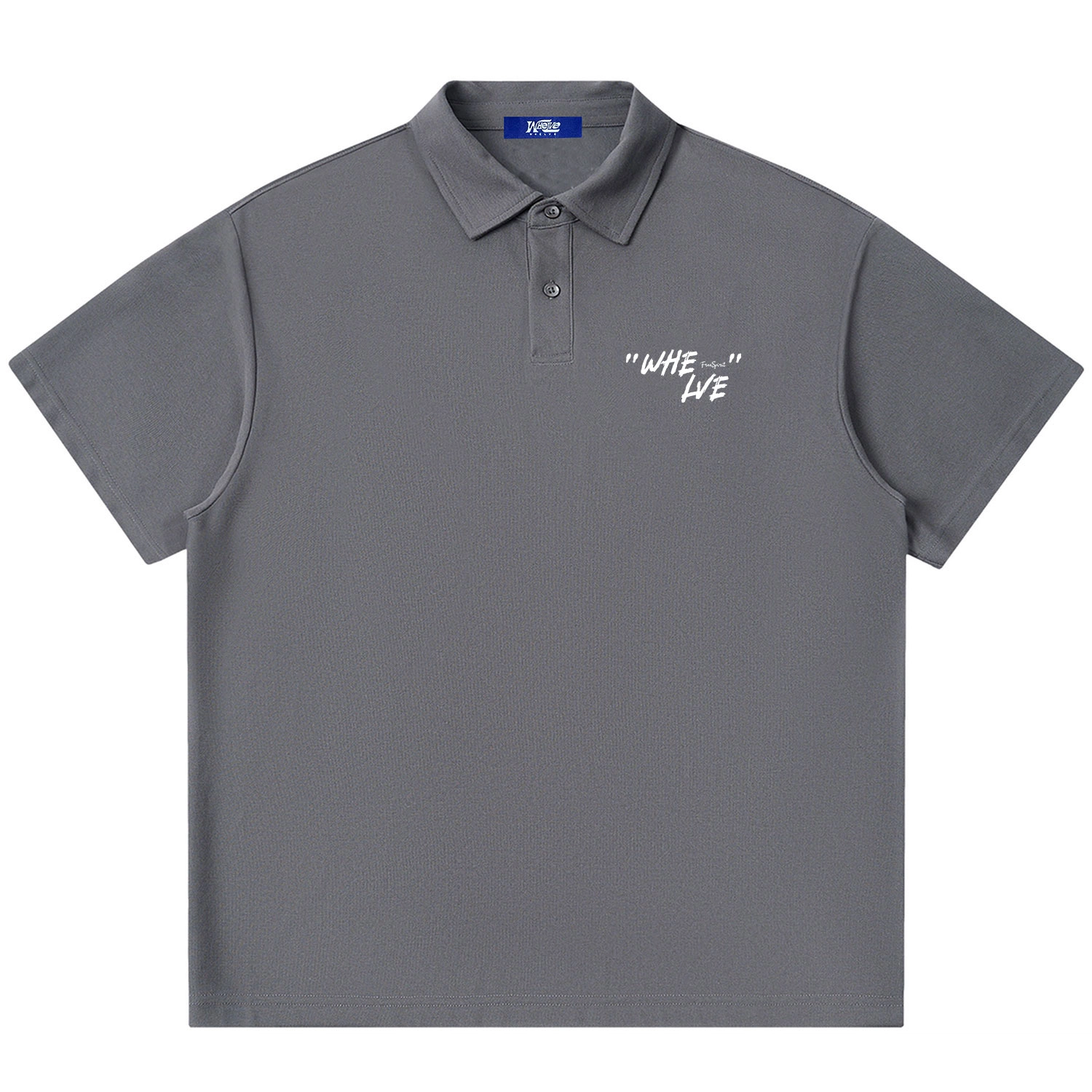 WHELVE LogoPolo
