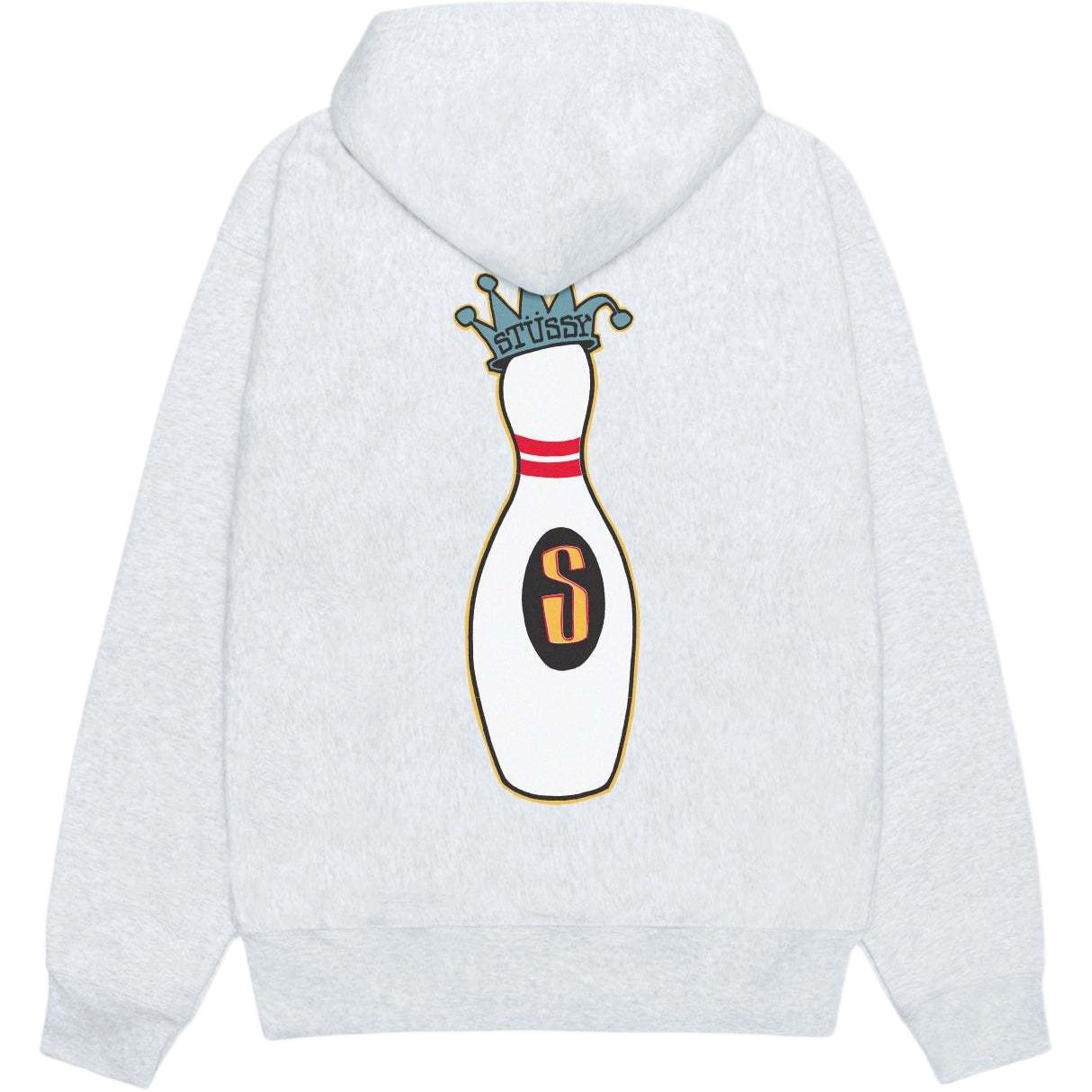 Stussy FW24 KINGPIN ZIP HOODIE