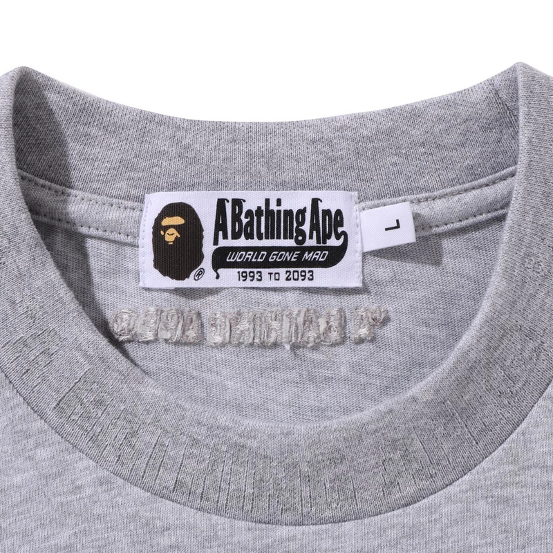 A BATHING APE SS25 T