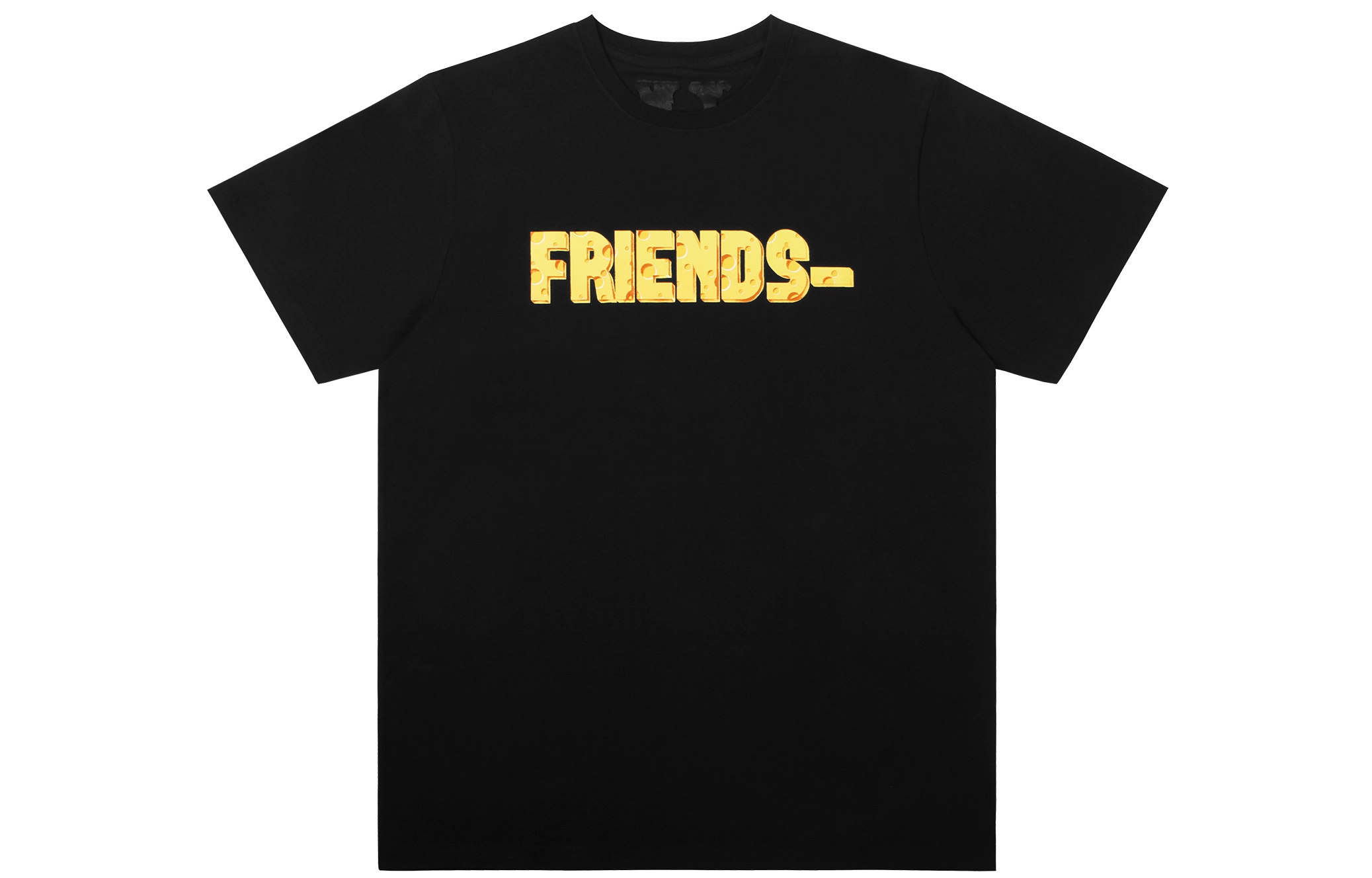 VLONE FRIENDS-LOGO T