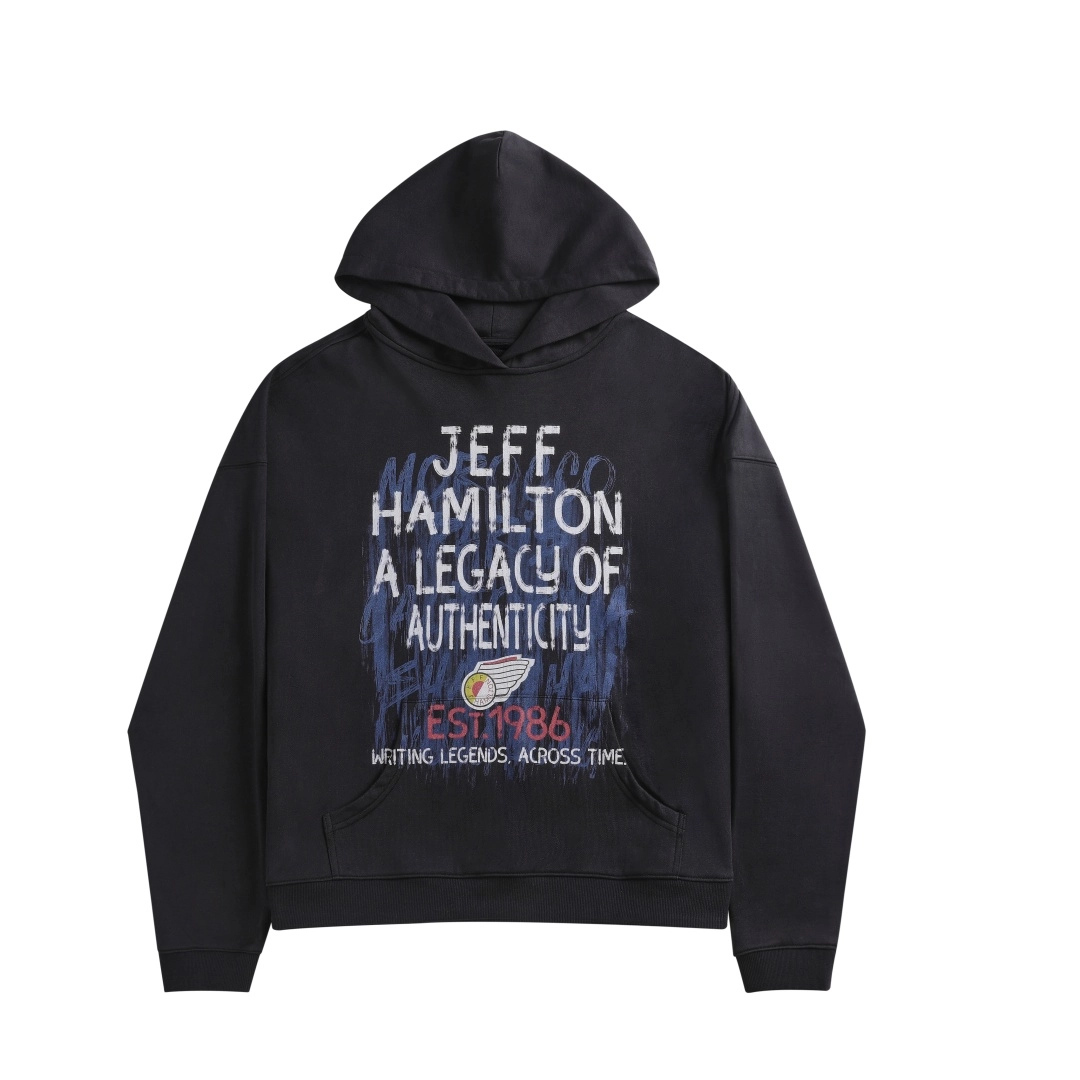 JEFF HAMILTON