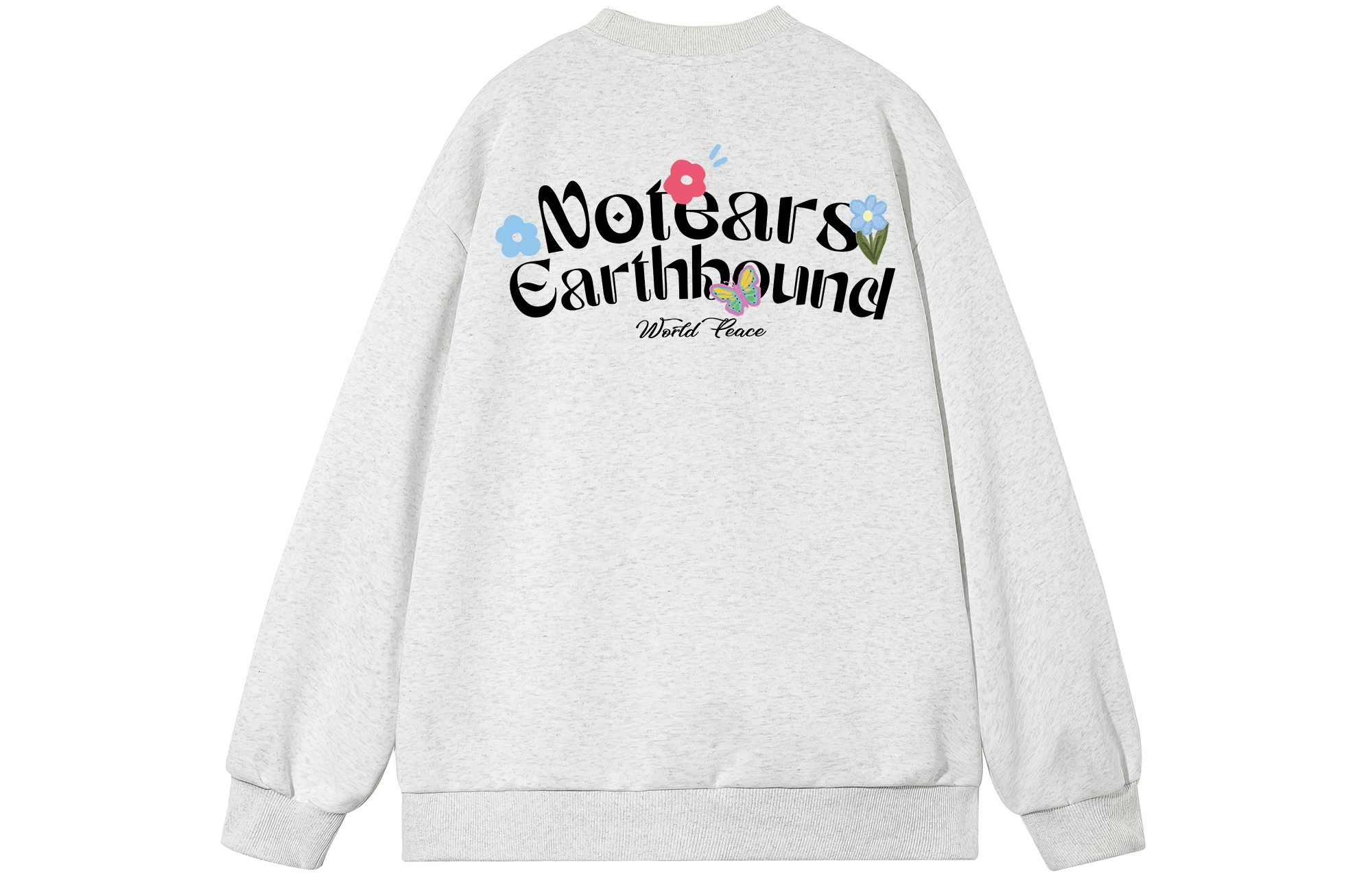 No Tears logo