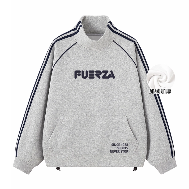 FUERZA logo