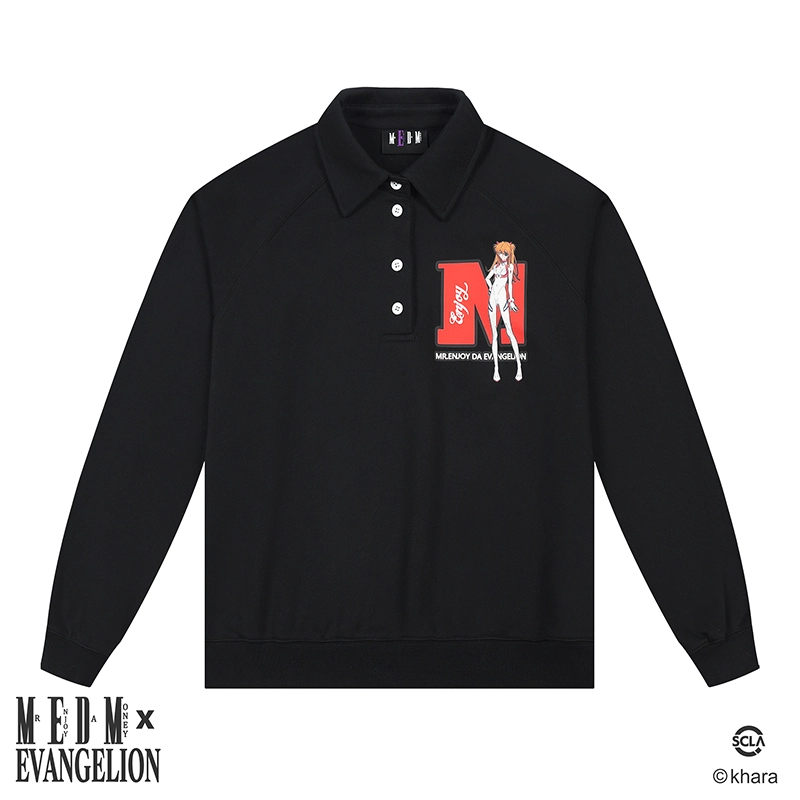MEDM x EVA SS24 Polo