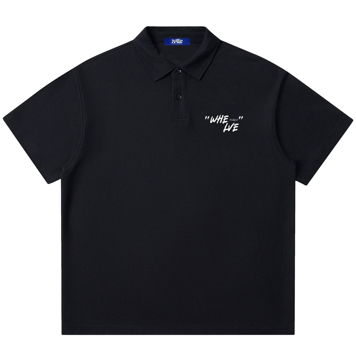 WHELVE LogoPolo