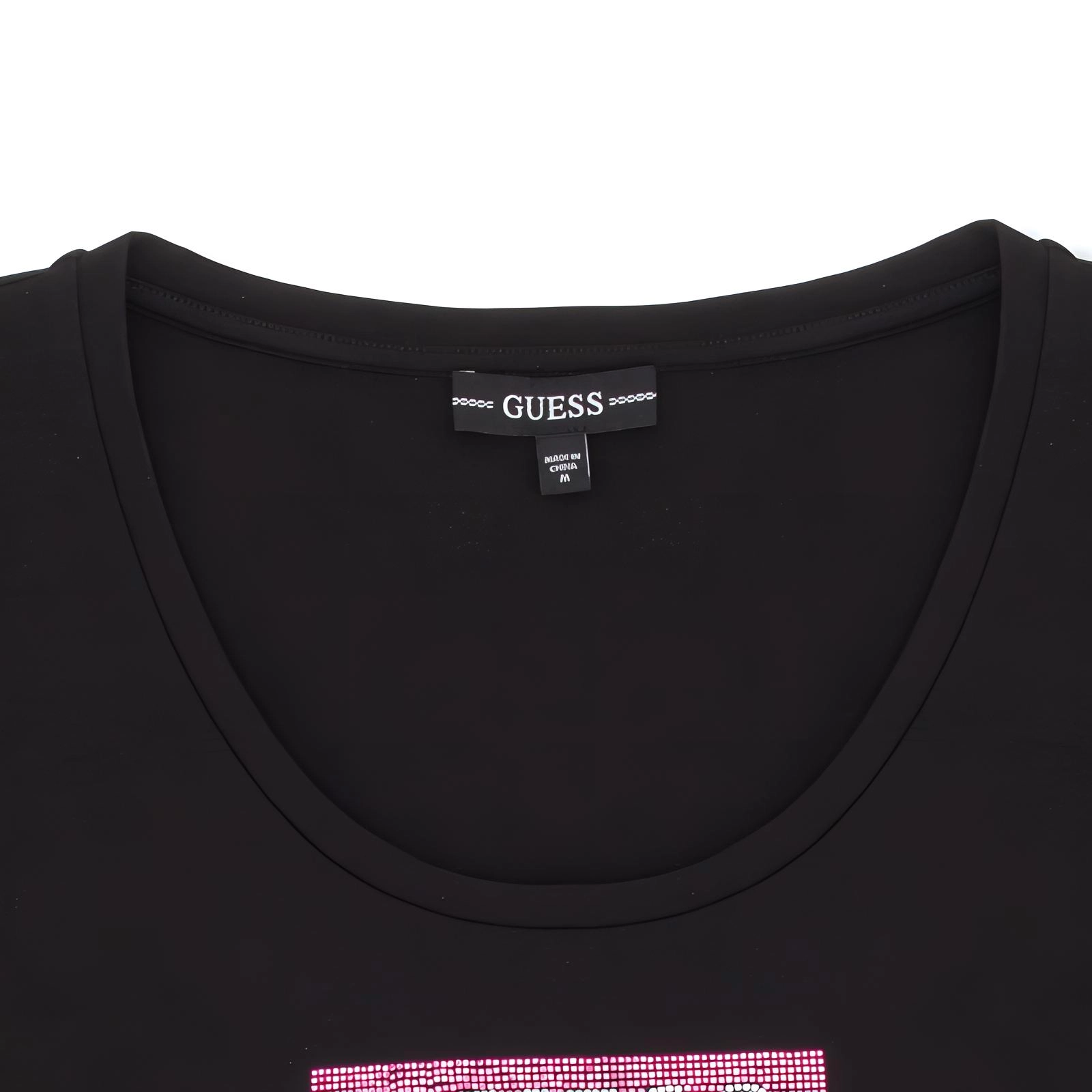 GUESS LOGOU T