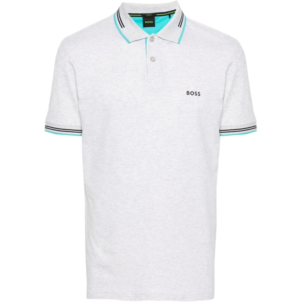 HUGO BOSS SS24 LogoPolo