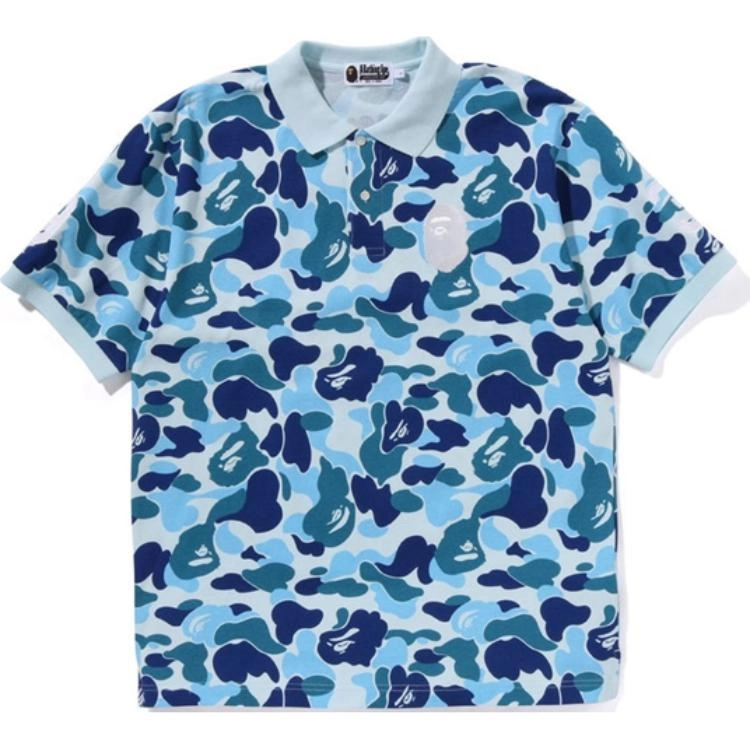A BATHING APE Polo