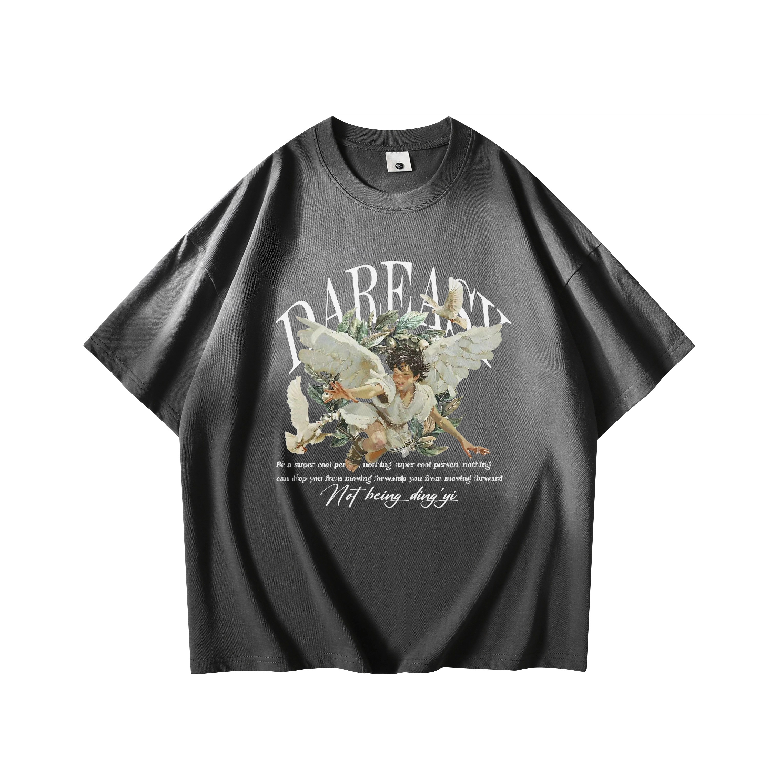 DAREASY T