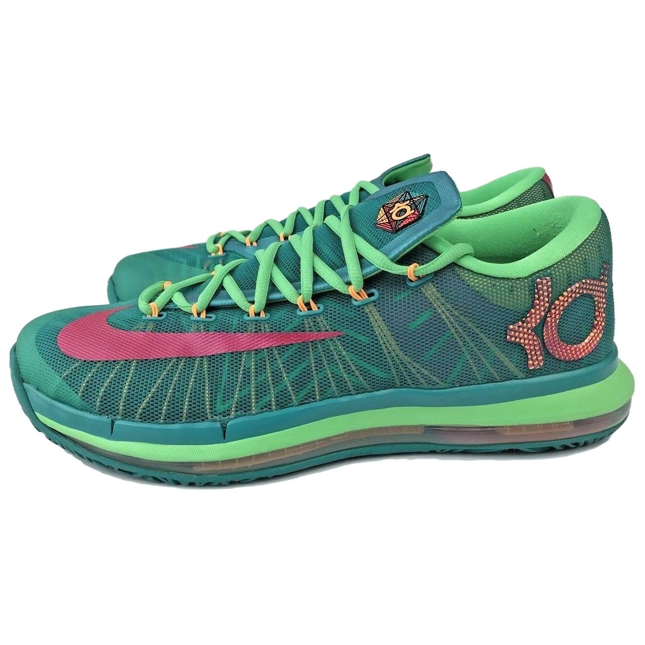 Nike KD 6 ELITE "Hero Pack" 6