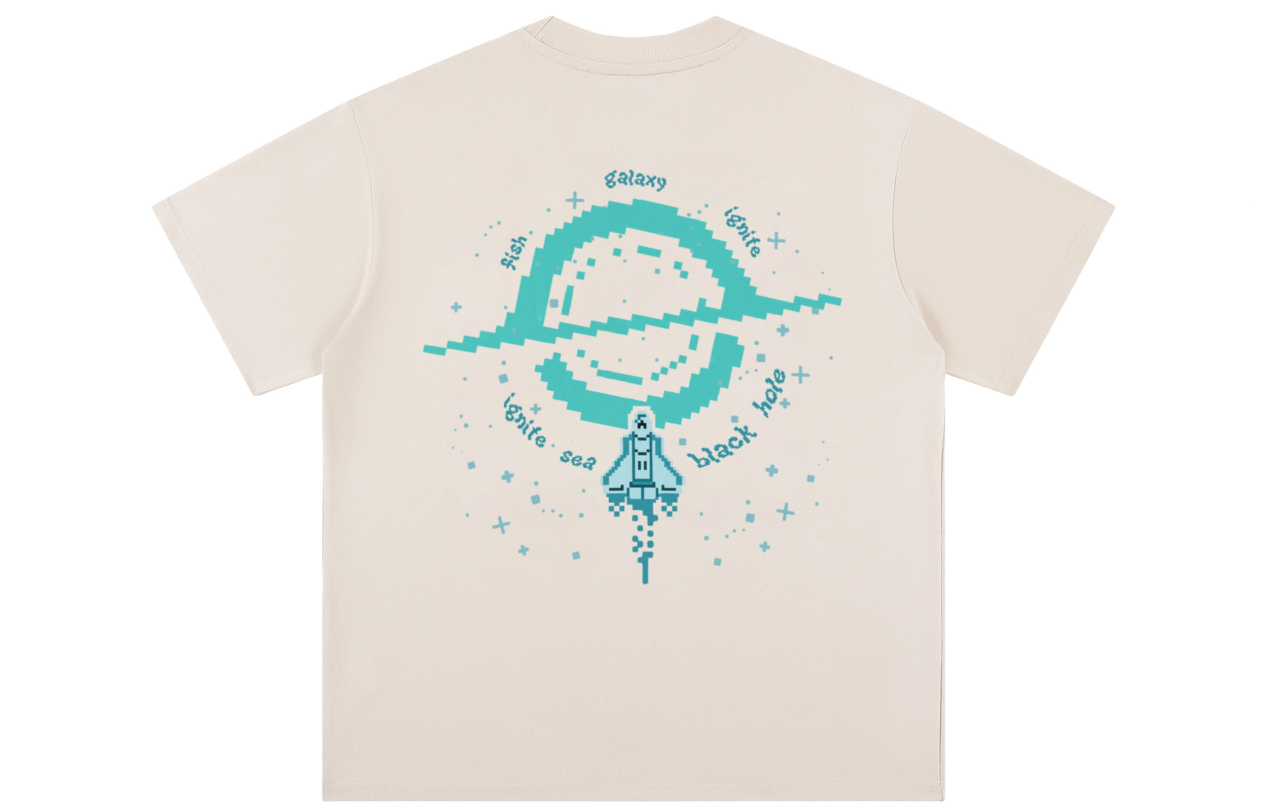 FISHGALAXY LogoT