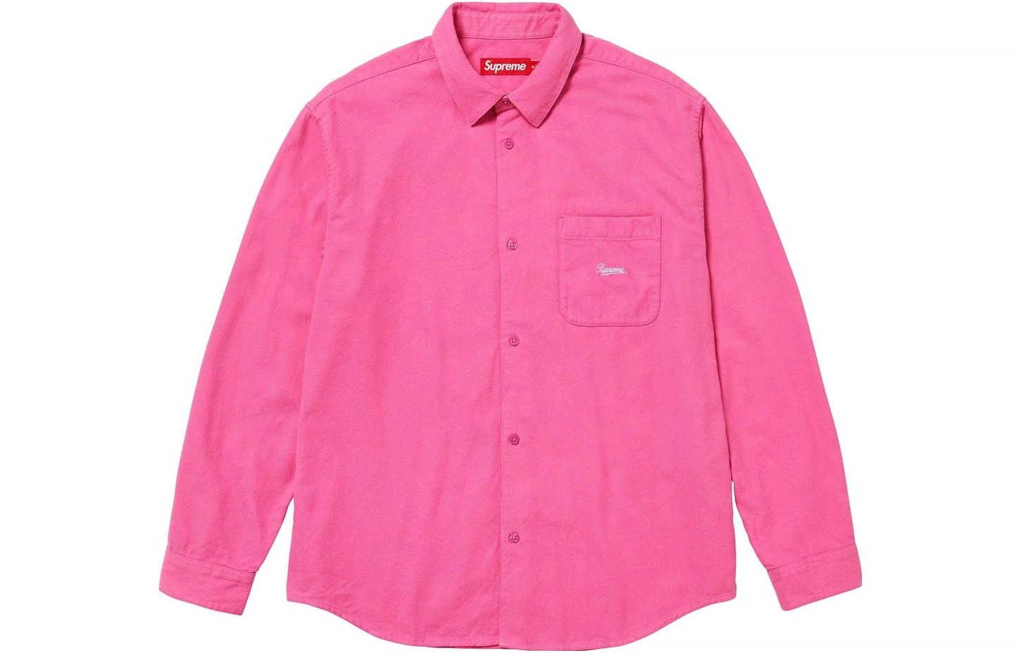 Supreme FW23 WEEK14 FLANNEL SHIRT