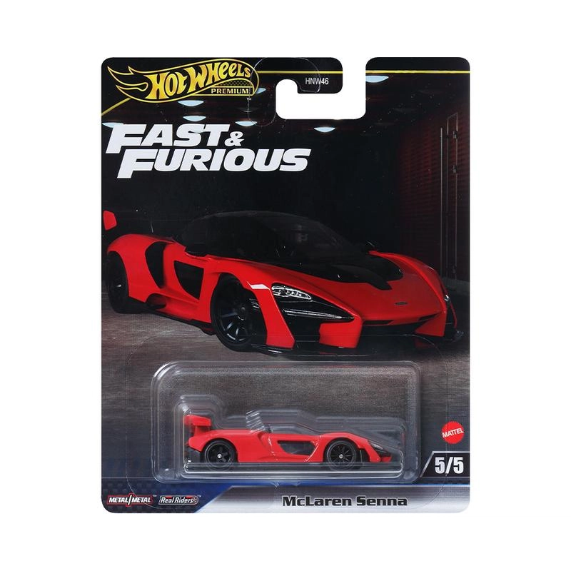 Hot Wheels HNW46